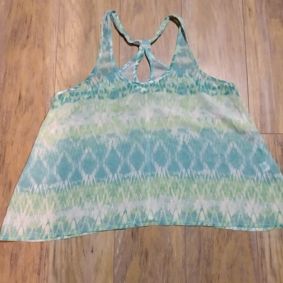 LAST CHANCEAeropostale Halter Back Tank Top - Picture 6 of 8